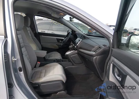 2019 Honda Cr-V Lx from USA, damaged, VIN 2HKRW6H31KH224200